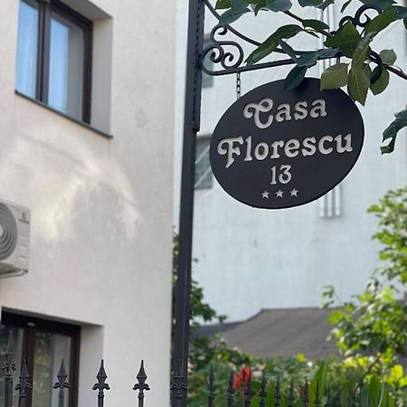 Casa Florescu 13 Bükreş Dış mekan fotoğraf