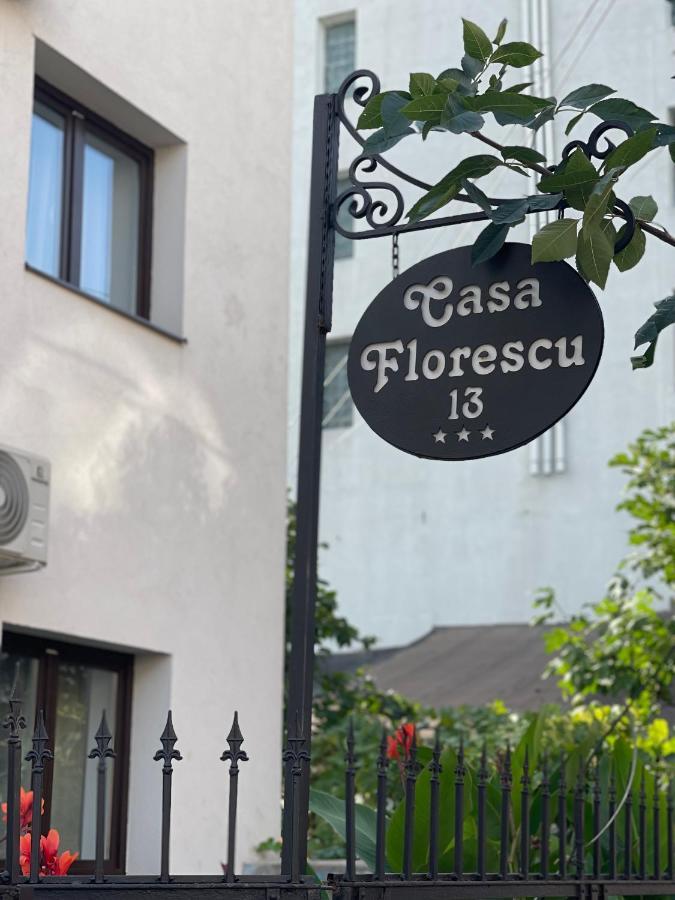 Casa Florescu 13 Bükreş Dış mekan fotoğraf