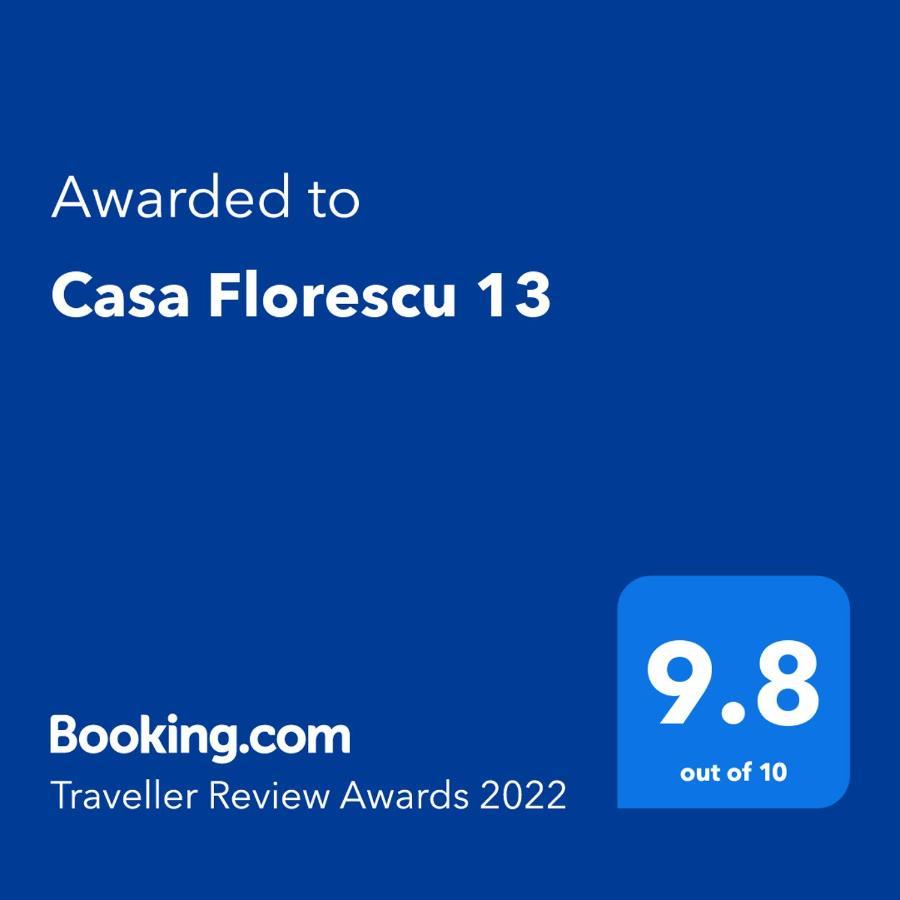Casa Florescu 13 Bükreş Dış mekan fotoğraf
